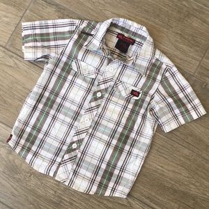 Tony Hawk button down